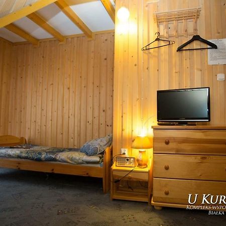 U Kuruca Hotel Bialka Tatrzanska Exterior foto